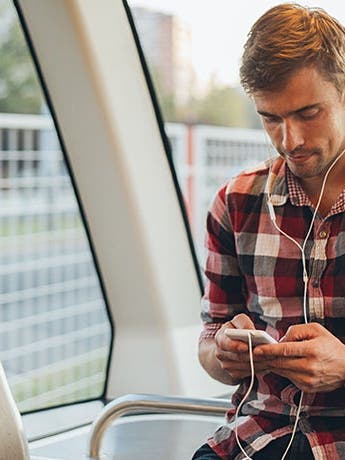 4 Keys to a Healthy Commute
