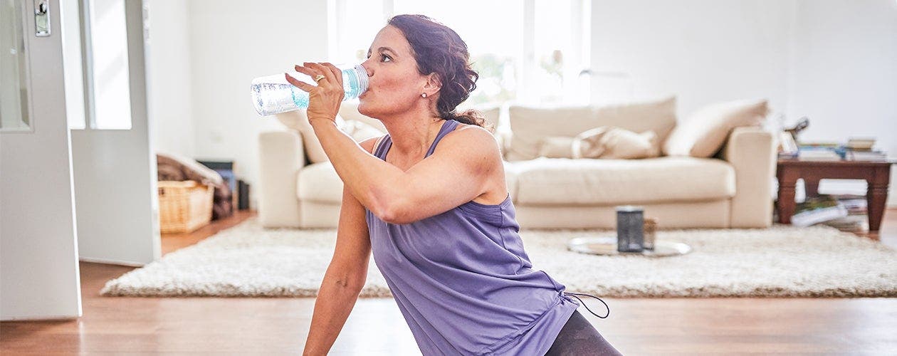 Take the 30-Day Strength-Training Challenge