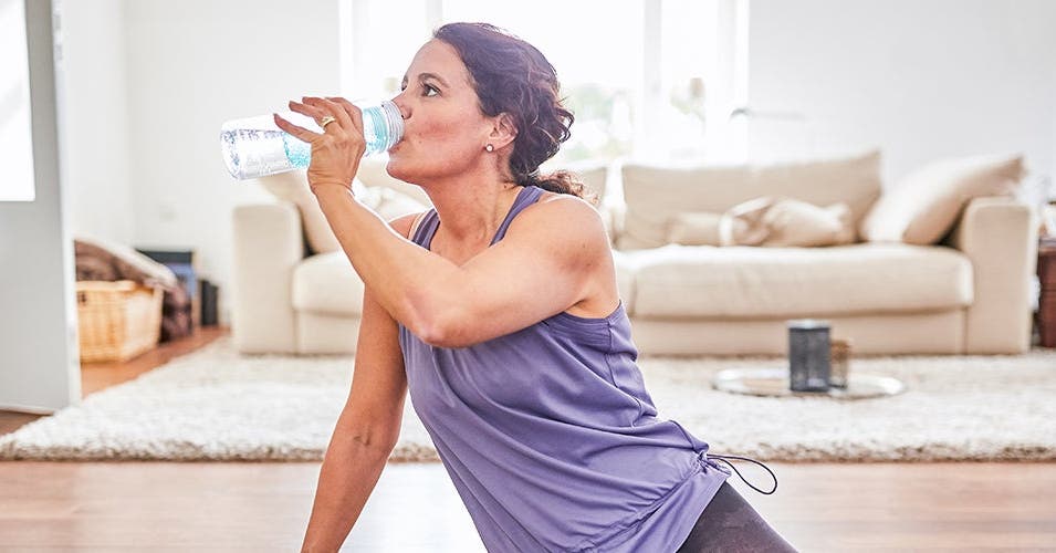 Take the 30-Day Strength-Training Challenge