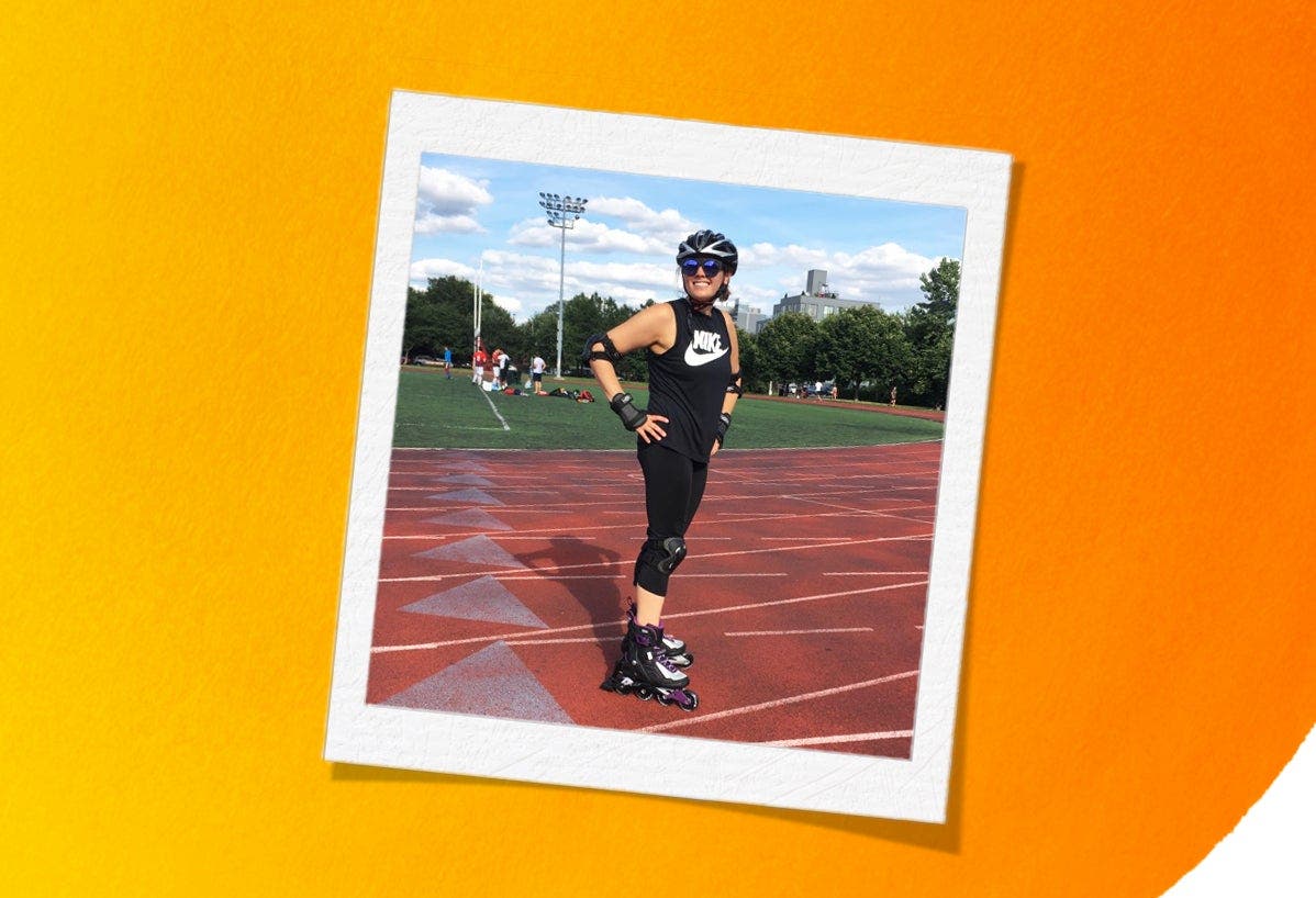 Getting Back in the Skates