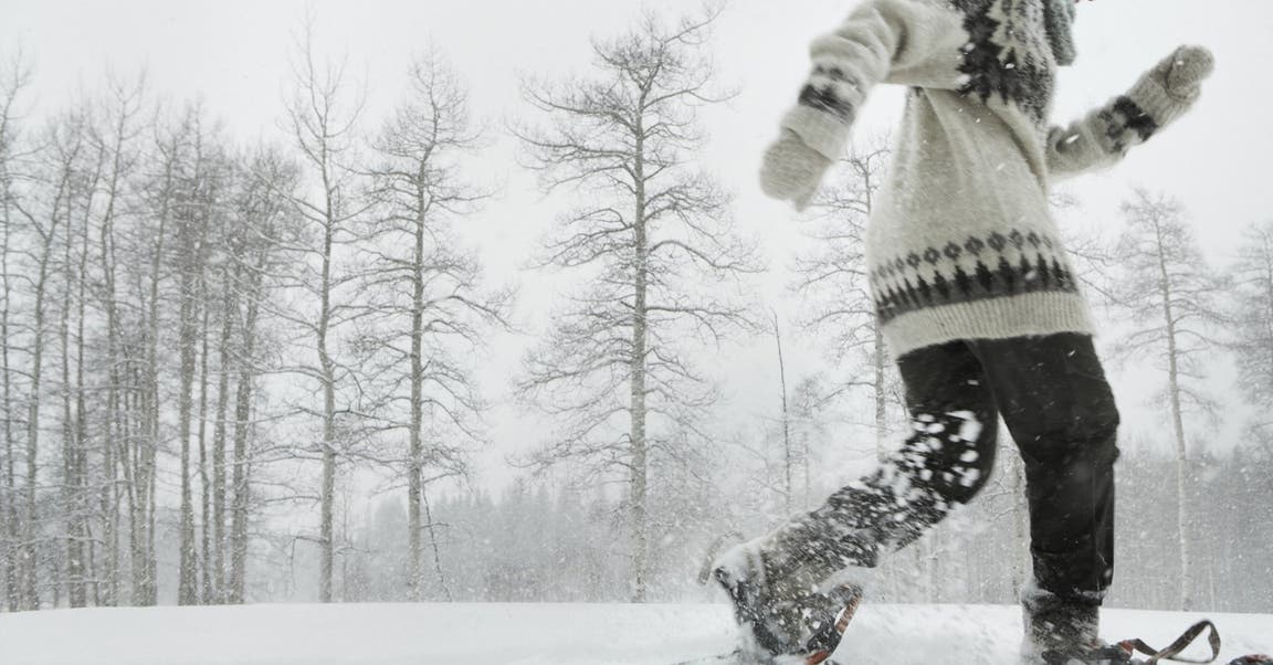 9 Ways to Fit in Fitness at Christmas
