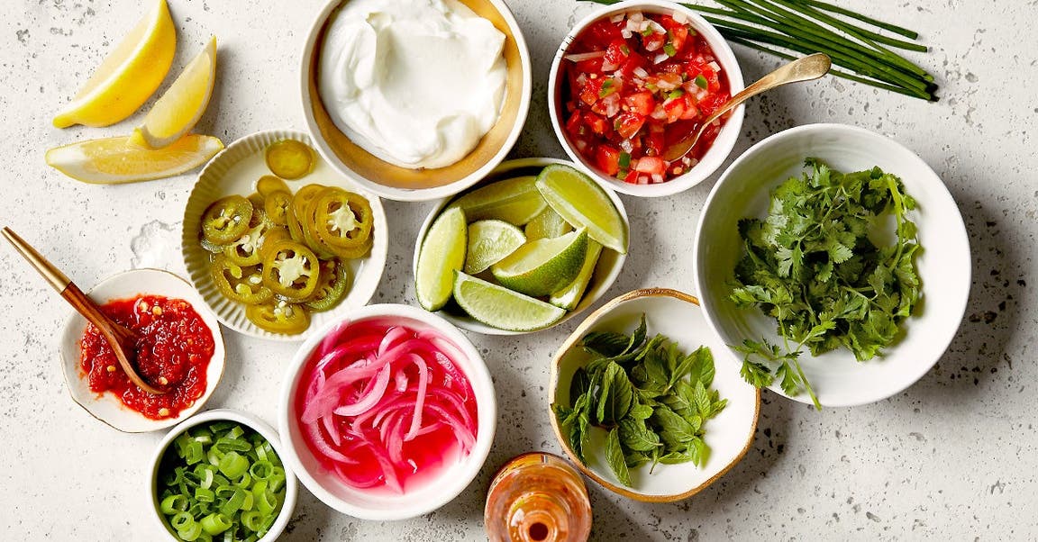41 Tasty ways to boost the flavor of low Points®-value foods
