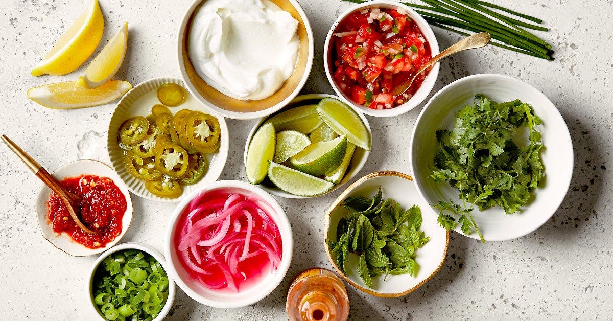 41 Tasty ways to boost the flavor of low Points®-value foods