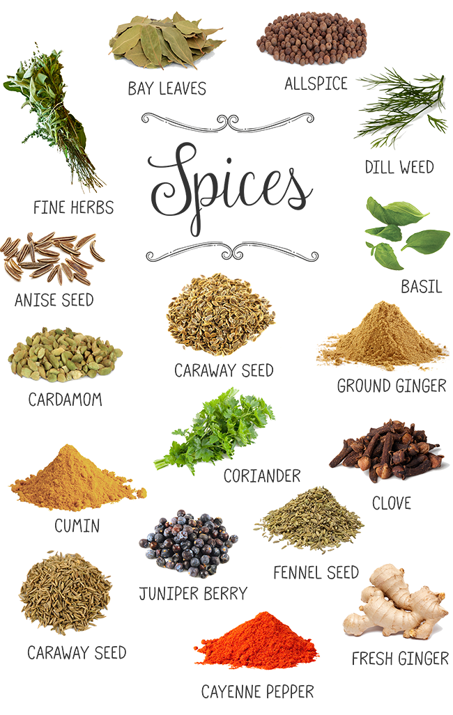 spice up your life