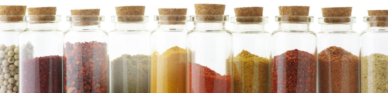 Your Spice Glossary