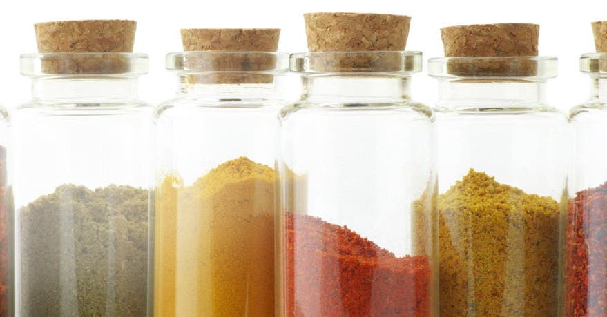 Your Spice Glossary