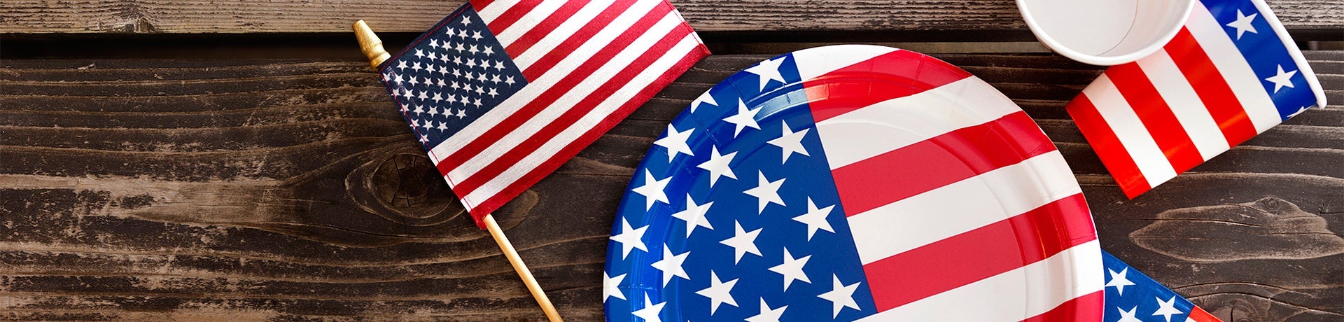 Celebrate July 4th   