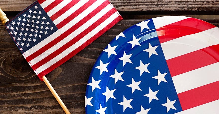 Celebrate July 4th