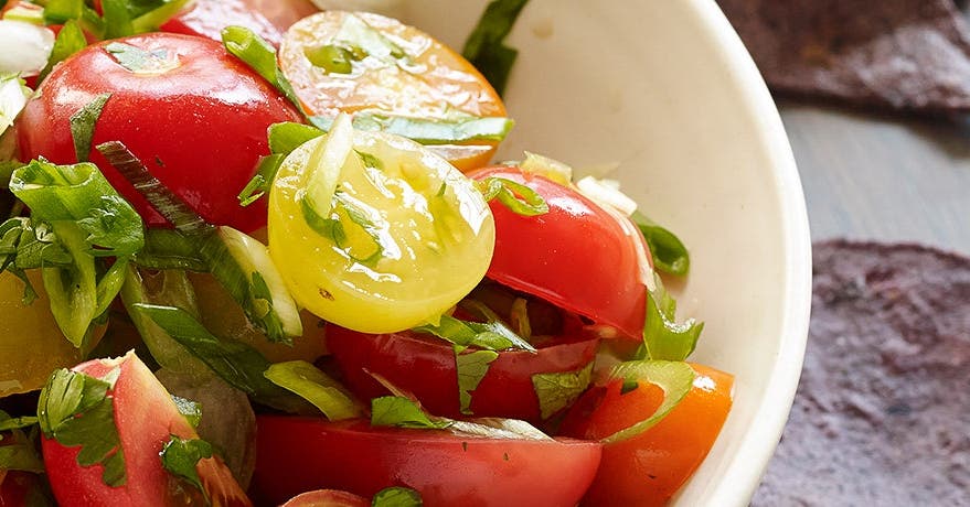 9 tasty cherry tomato recipes