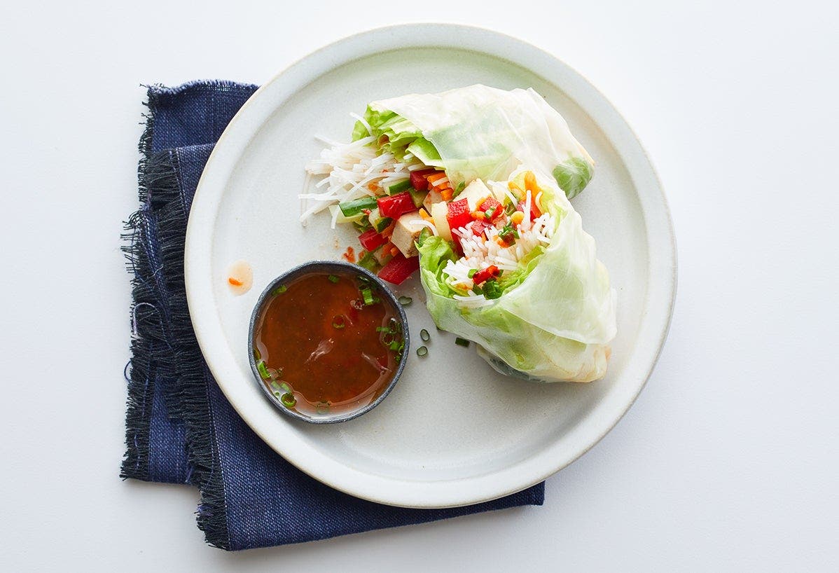 Tofu Like You've Never Seen It