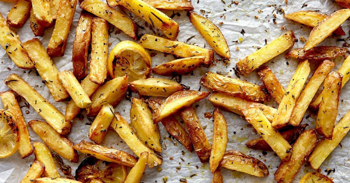 10 Points-friendly French fry recipes that totally hit the spot