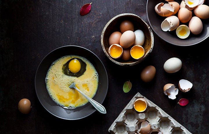 45 Recipes to Make Eggs Taste Better Than Ever