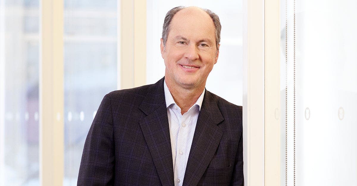 Headshot of Gary D. Foster, PhD