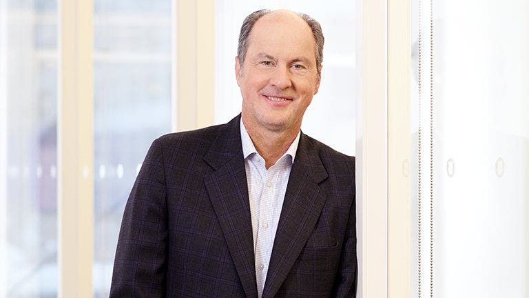 Headshot of Gary D. Foster, PhD