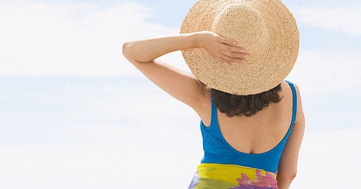 Get Glowing Summer Skin
