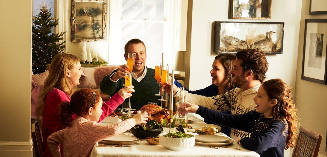 Your WeightWatchers holiday meal cheat sheet