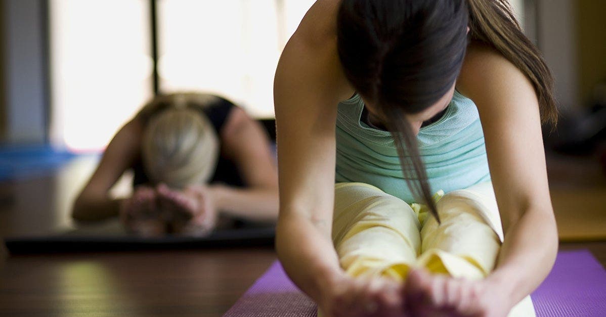 Exercise Your Aches Away