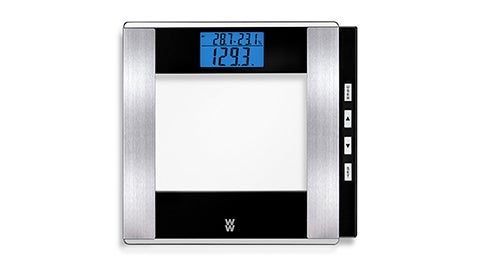 Glass Body Analysis Scale - WW52Y