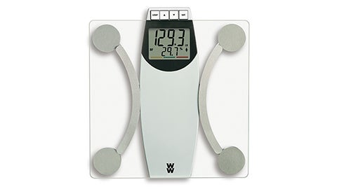 Glass Body Analysis Scale - WW67Y