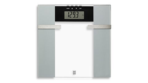 Glass Body Analysis Scale - WW72Y
