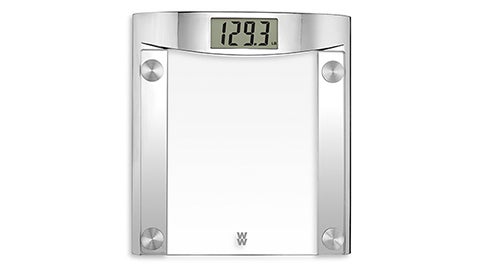 Glass Digital Scale - WW44Y 