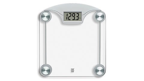 Glass Precision Electronic Scale - WW39Y 
