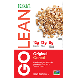 Kashi GoLean Original Cereal - 4 SmartPoints