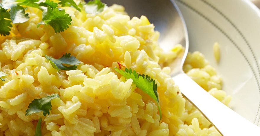 Nutritious grains & starches
