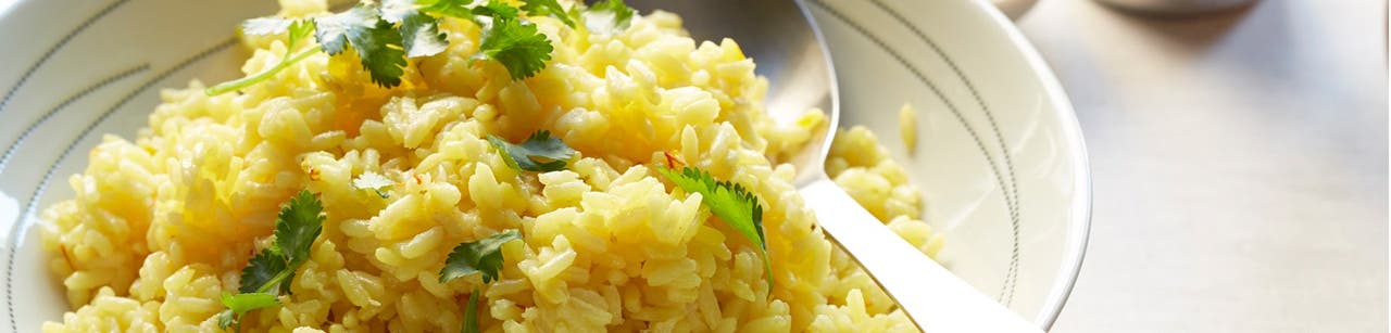 Nutritious grains & starches