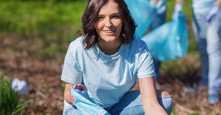 The Give and Take of Being a Volunteer