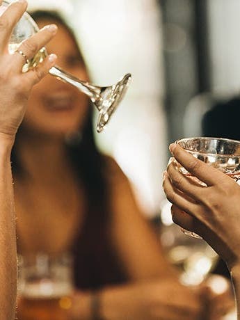 Your healthy happy-hour survival guide