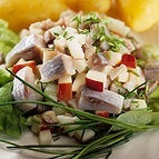 Herring salad Herring salad