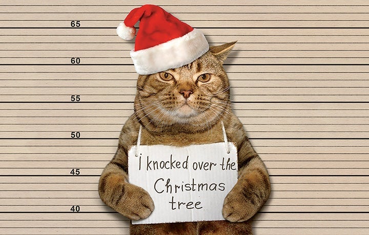 Ho ho ho...uh-oh