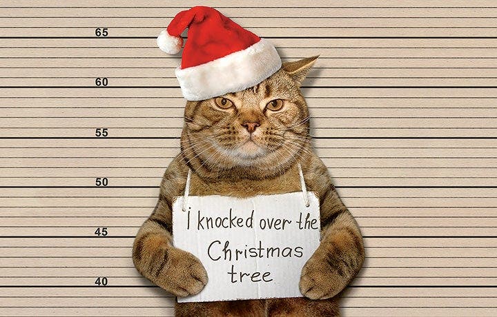 Ho ho ho...uh-oh