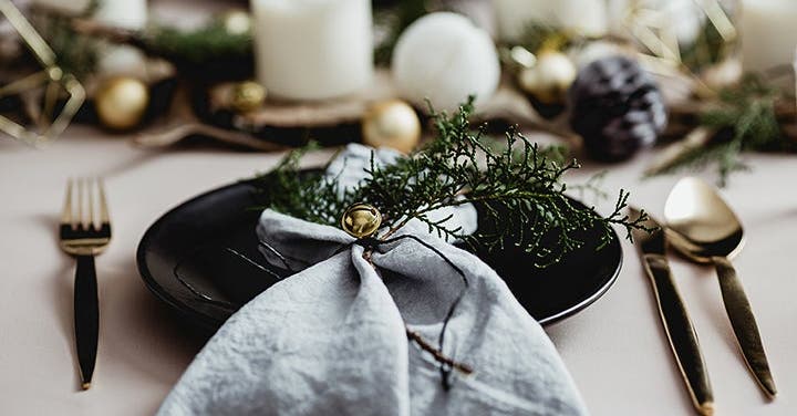 Serve Up Some Holiday Sparkle