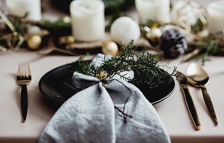 Serve Up Some Holiday Sparkle