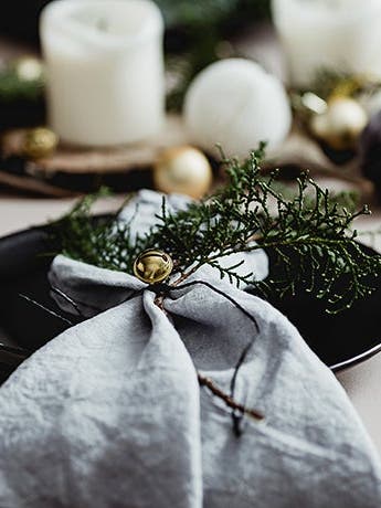 Serve Up Some Holiday Sparkle
