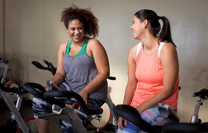 How to chose a workout partner who will help you meet your goals
