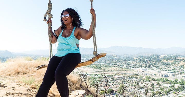 How much exercise can improve your mood?