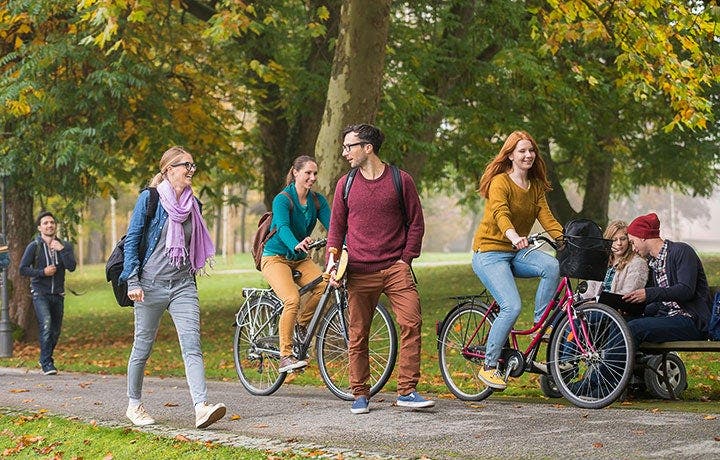 7 Secrets to Fighting the Freshman 15