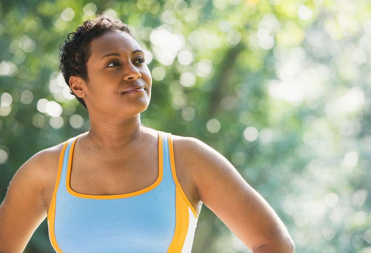 How to Avoid Weight Gain After Breast Cancer