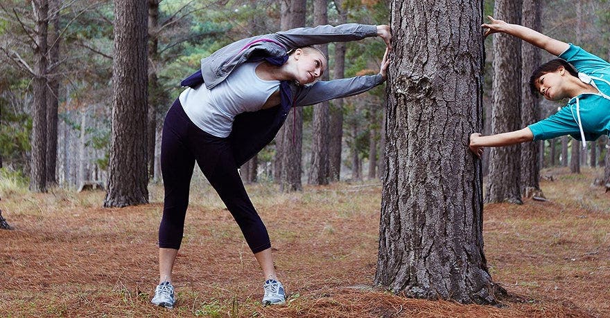 How to Create a Movement Routine