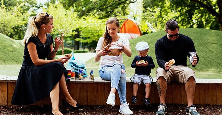 Be a Confident Parent