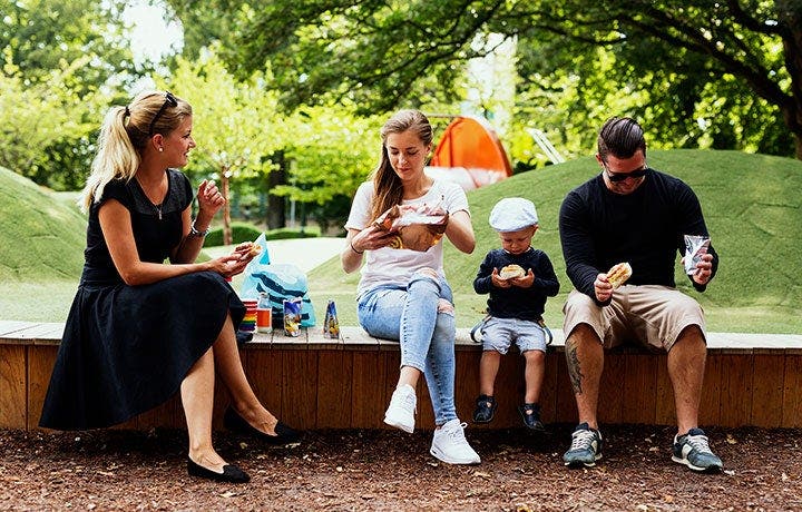 Be a Confident Parent