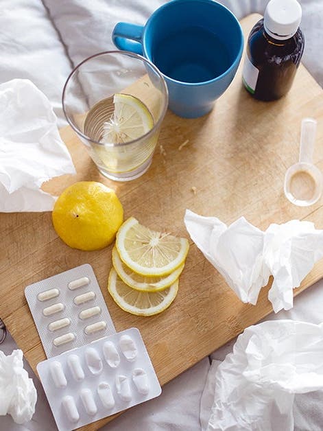 How to differentiate between cold, flu, allergy, and virus symptoms