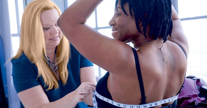 How to (Finally!) Find the Right Bra