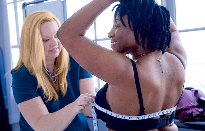 How to (Finally!) Find the Right Bra