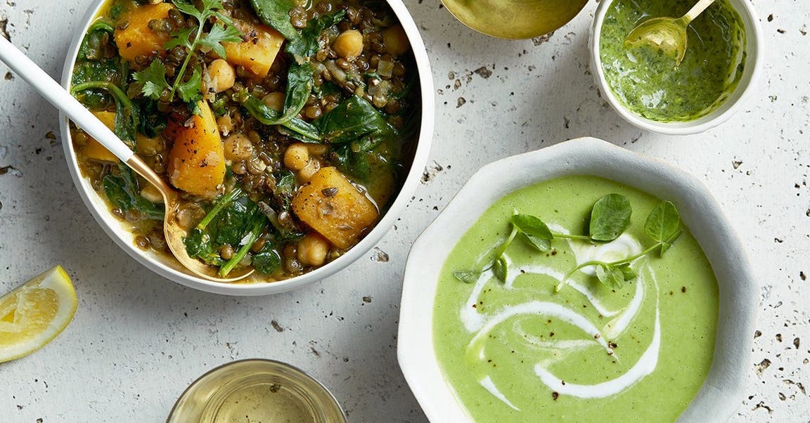 The 8 best sources of plant-based protein