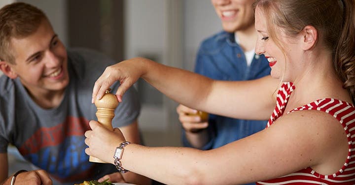 Recruit Your Weight-Loss Support Team