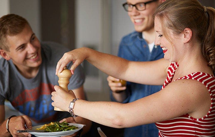 Recruit Your Weight-Loss Support Team